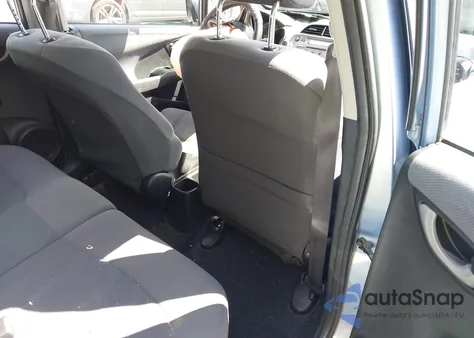 2009 Honda Fit from USA, damaged, VIN JHMGE88299S062727